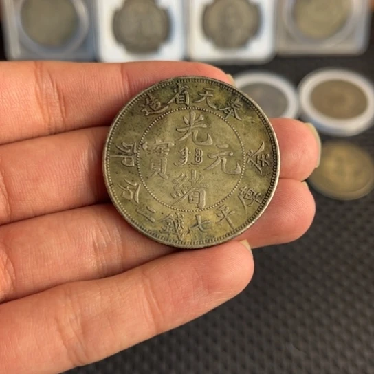 大头龙洋船洋工艺品