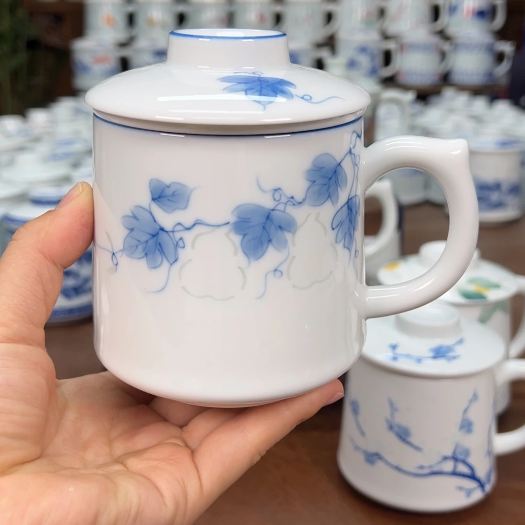 景德镇陶瓷高温瓷