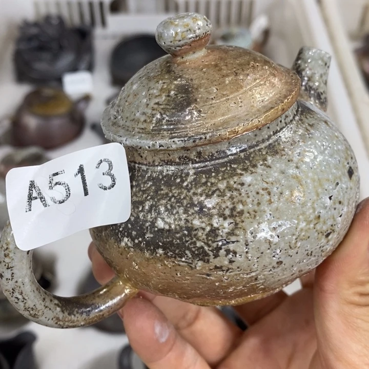 柴烧裸烧源头产地