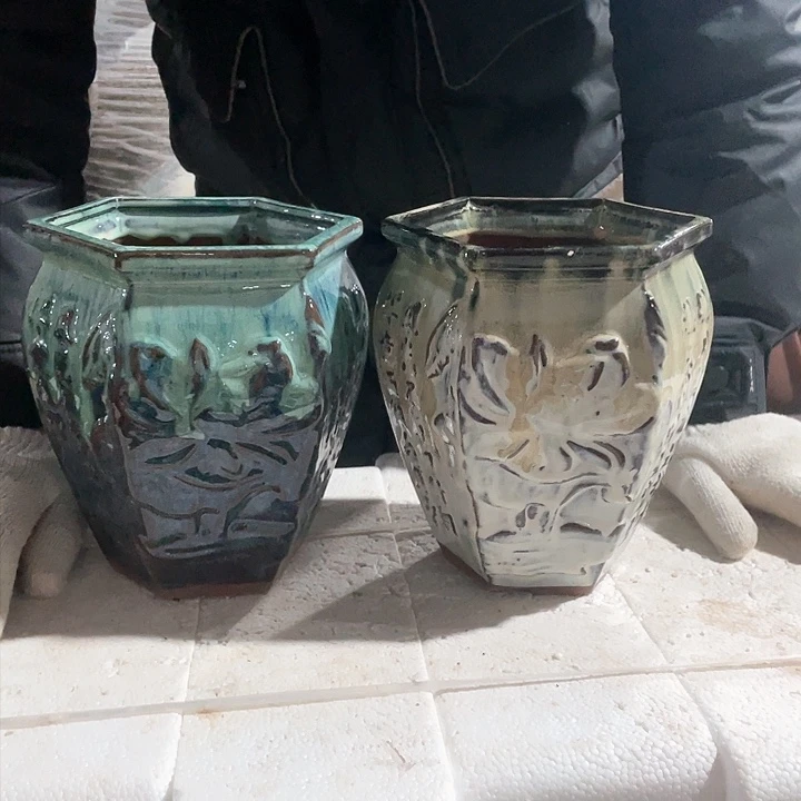 红陶正品16/20两个