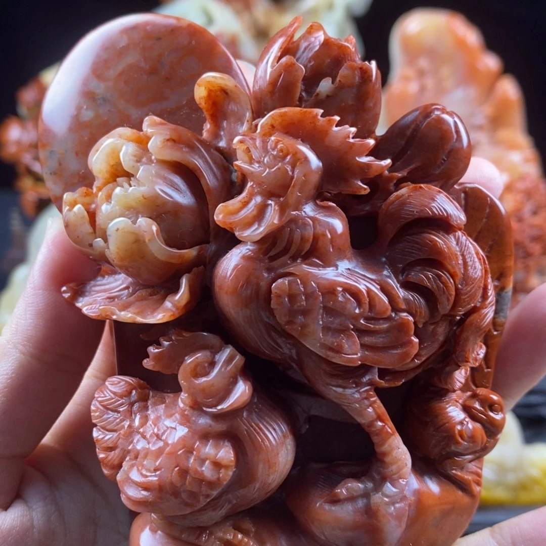 【闪购商品】老挝石老挝石精品