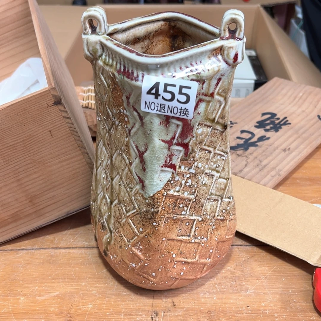 455日本回流茶道具周边