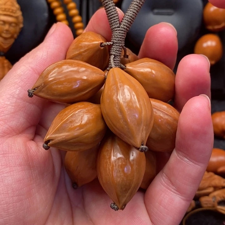 橄榄核手串/手链福利来