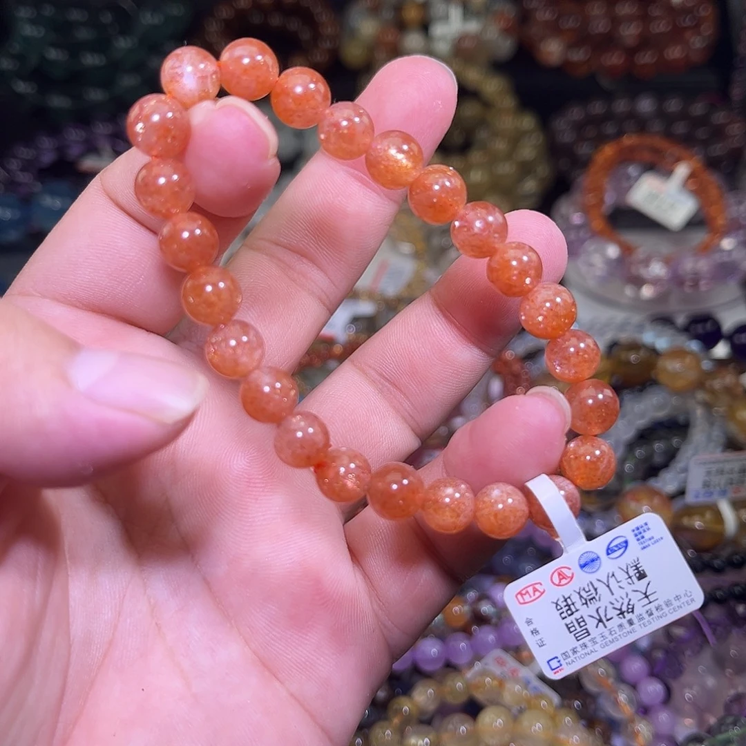未镶嵌手链水晶天然水晶未镶嵌