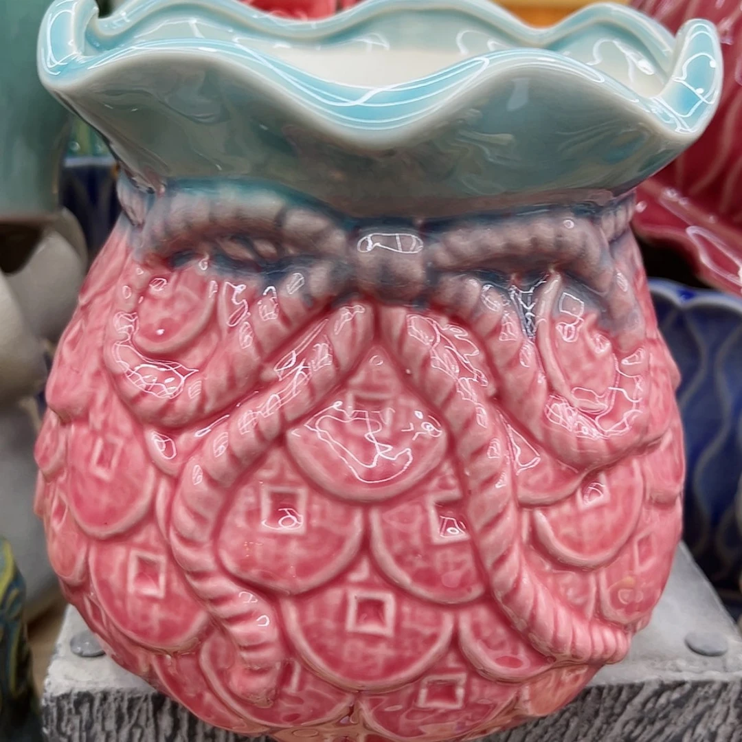 【闪购商品】陶瓷花盆