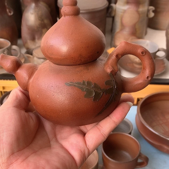 陶瓷材料制作工艺