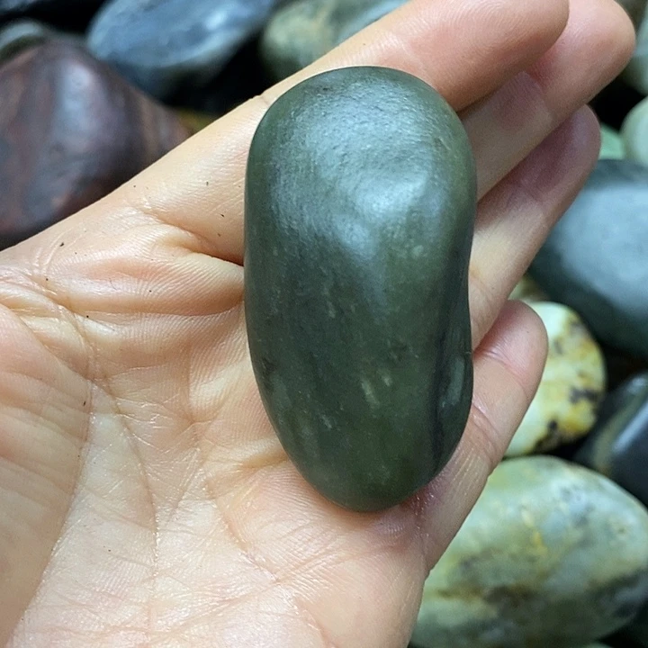 和田玉（子料）未镶嵌挂件