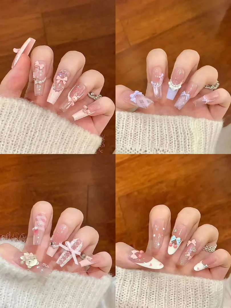 【补邮链接】慕沐穿戴甲补邮专用链接