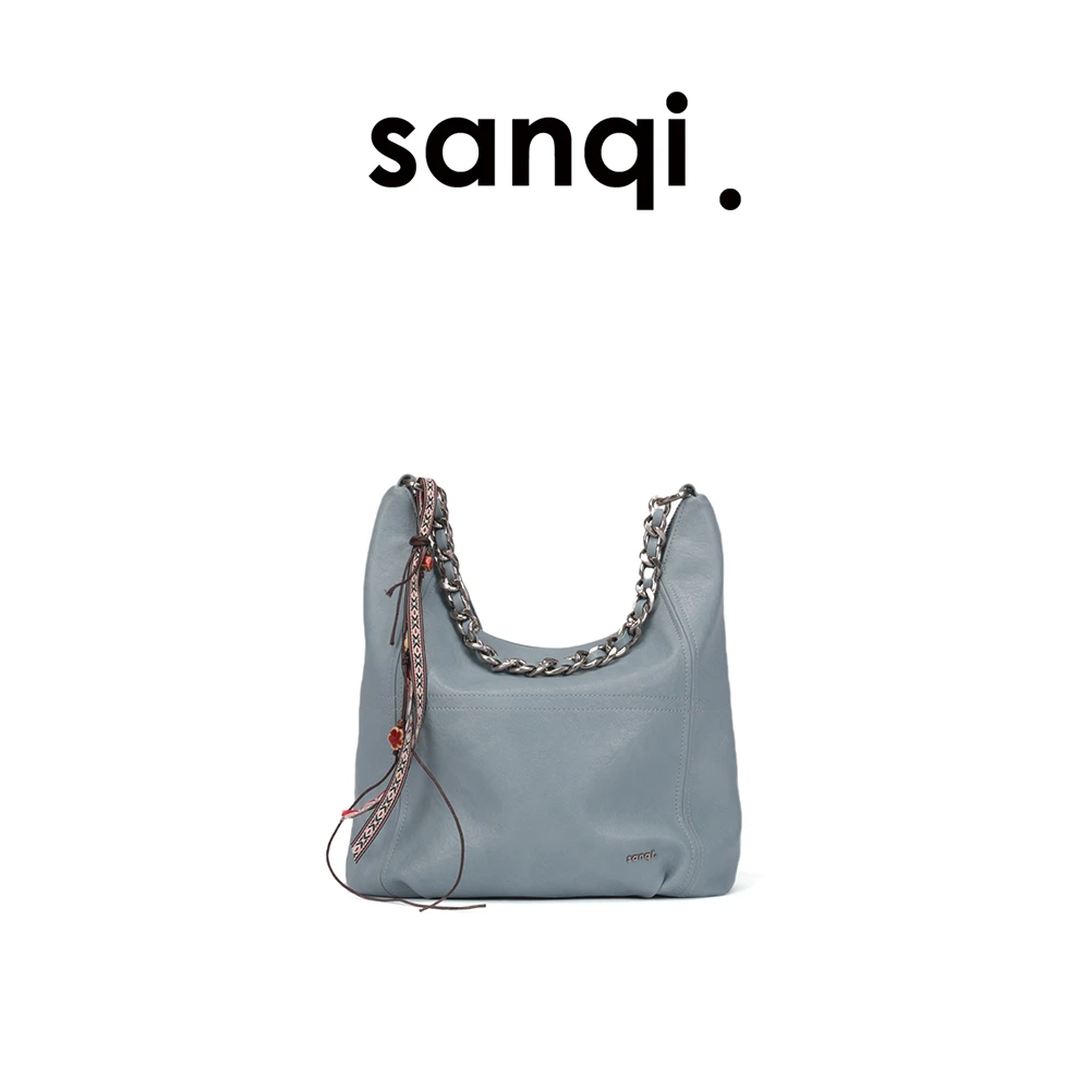 【方巧托特2772】sanqimtime小叁七2772#手提斜挎单肩托特包