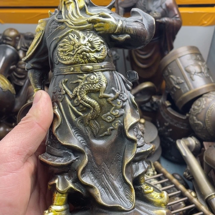 铜器摆件诚信经营