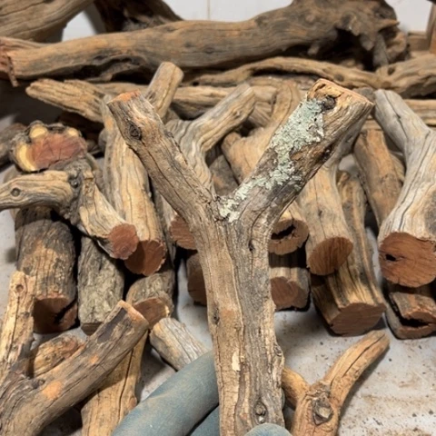 大果紫檀（缅甸花梨）尛*斗