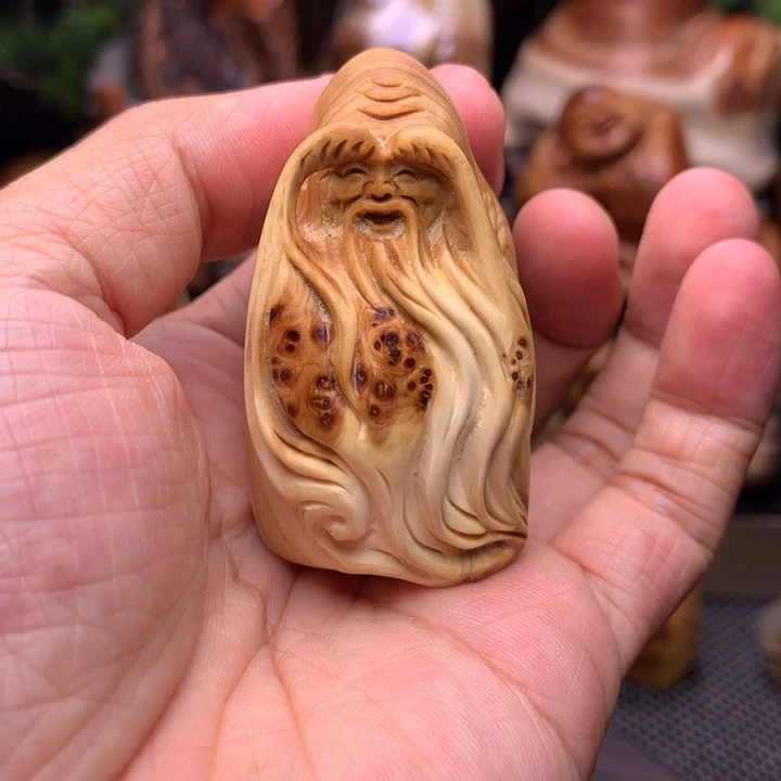 柏木（崖柏）崖柏陈化