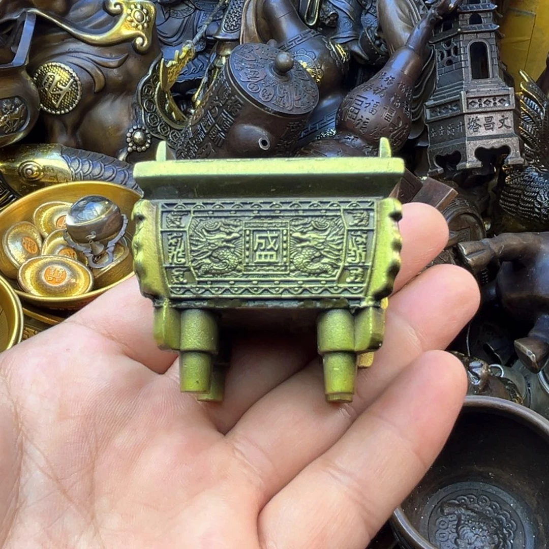 精品铜器精品摆件