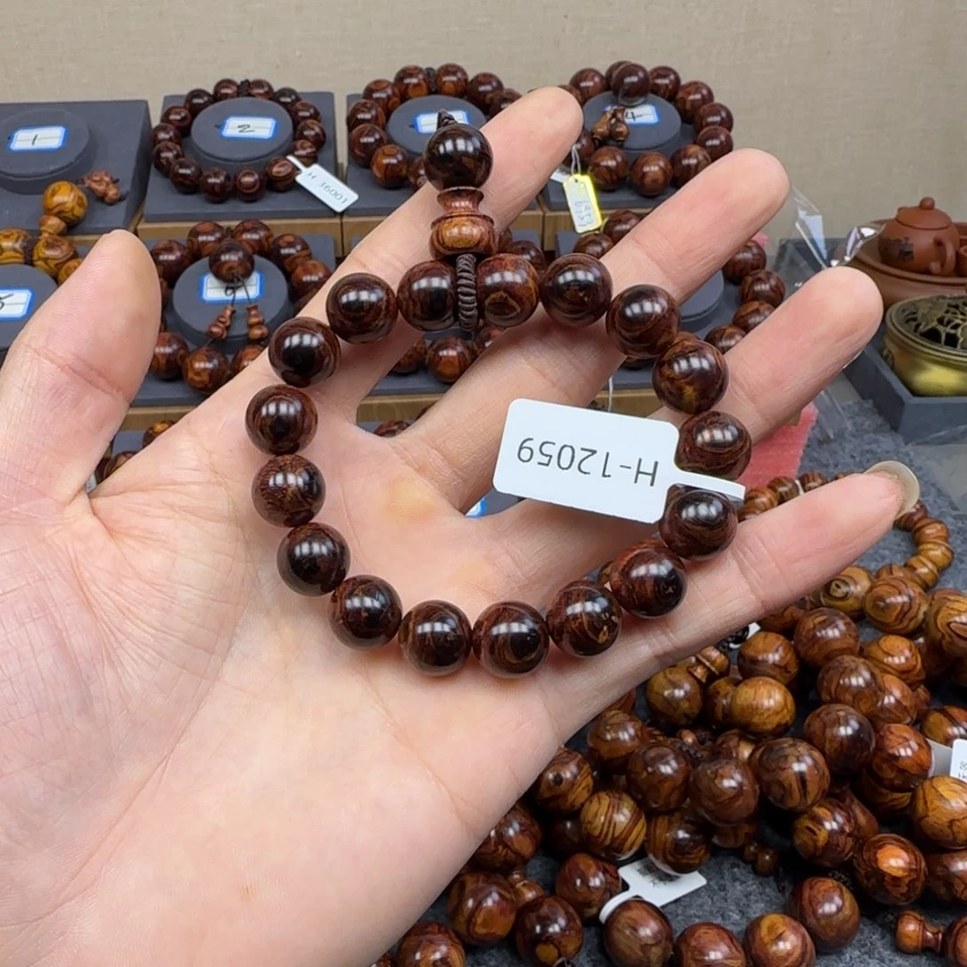 黄花梨/降香黄檀手串/手链