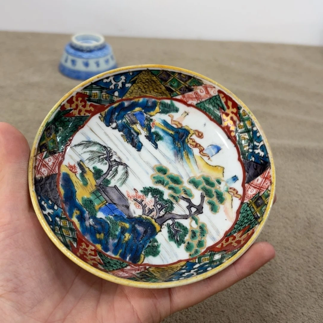非常好用漂亮的茶具