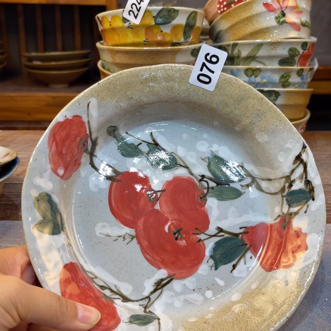 瓷片景德镇手工制作