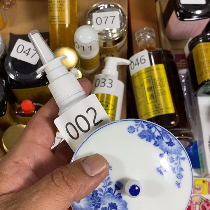 瓷片回流瓷器瓷片02