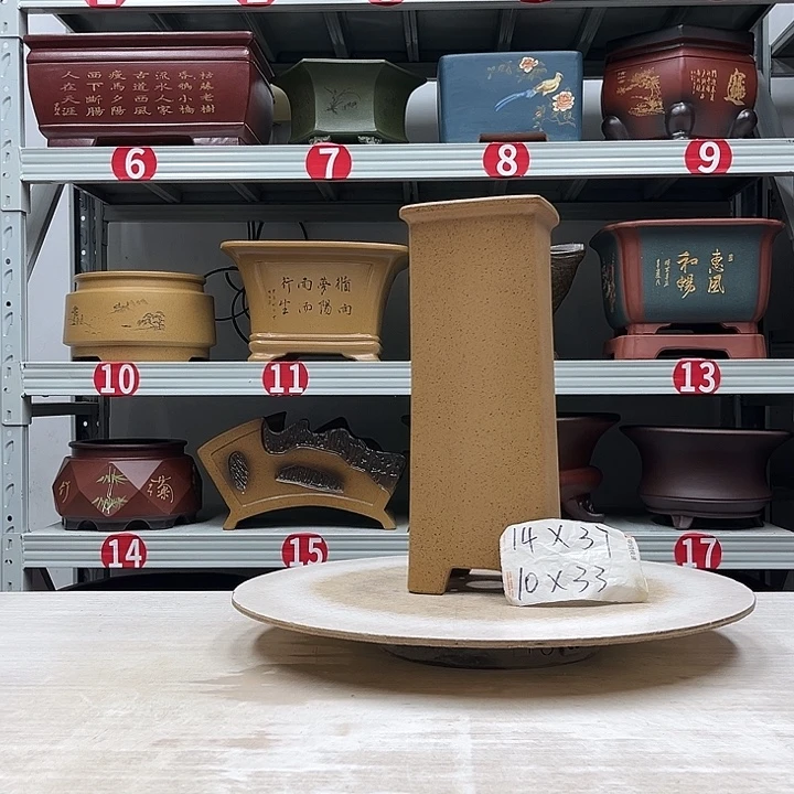 花盆紫砂紫砂花盆