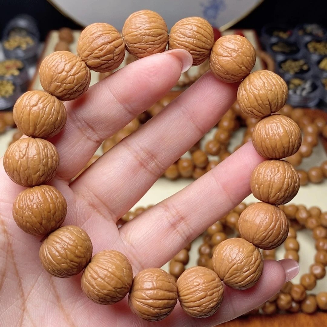 猴头核桃手串漂****你今天