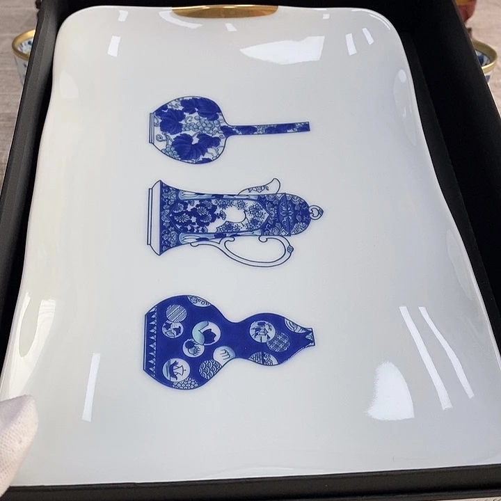 瓷片口径进口瓷器