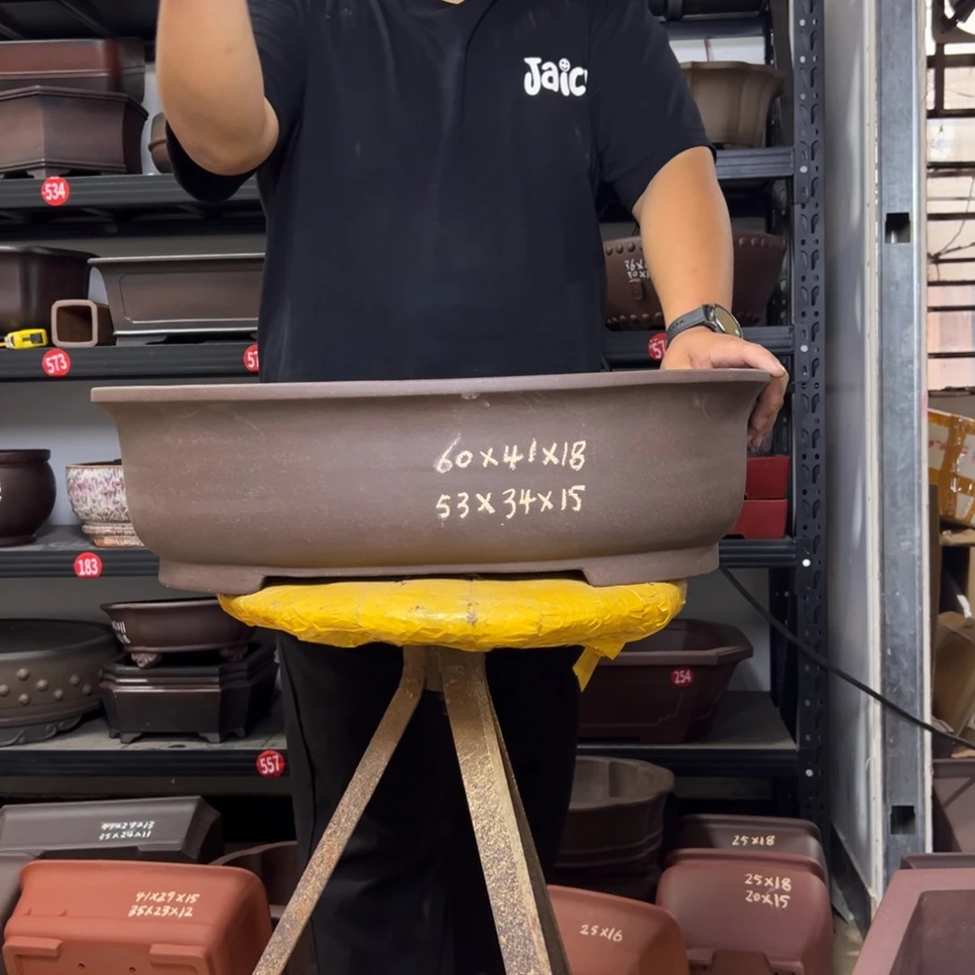 紫砂花盆天****变呜呜我好想你