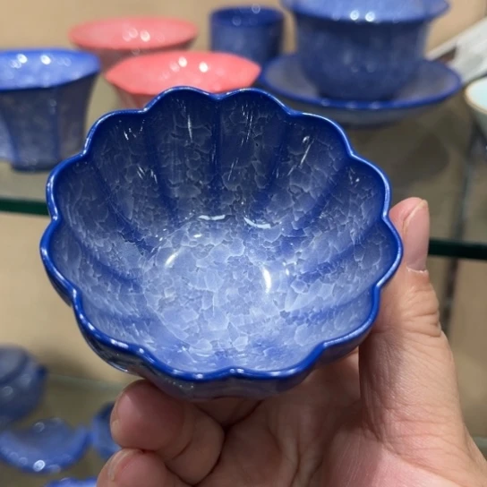 陶瓷茶具汝瓷茶具