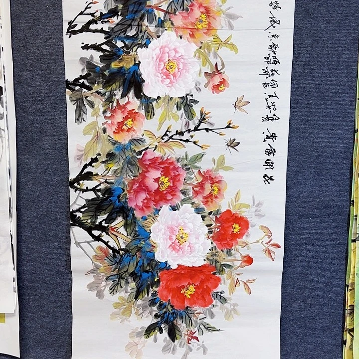 国画国画花鸟画作品138/68