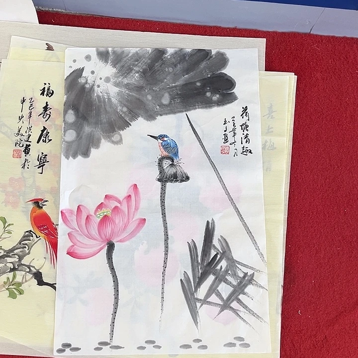 国画一二三一八六