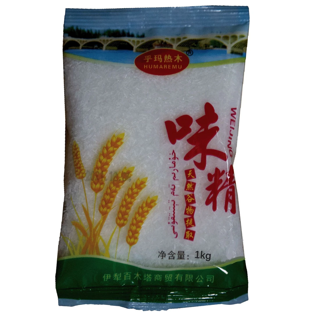 乎玛热木HUMAREM味精1kg