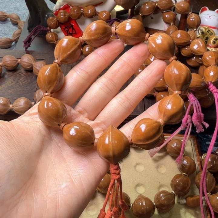 手串/手链橄榄核亿*梅林铁核20525加三通21526