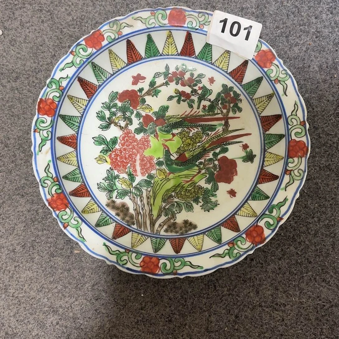 摆件陶一个精品摆件