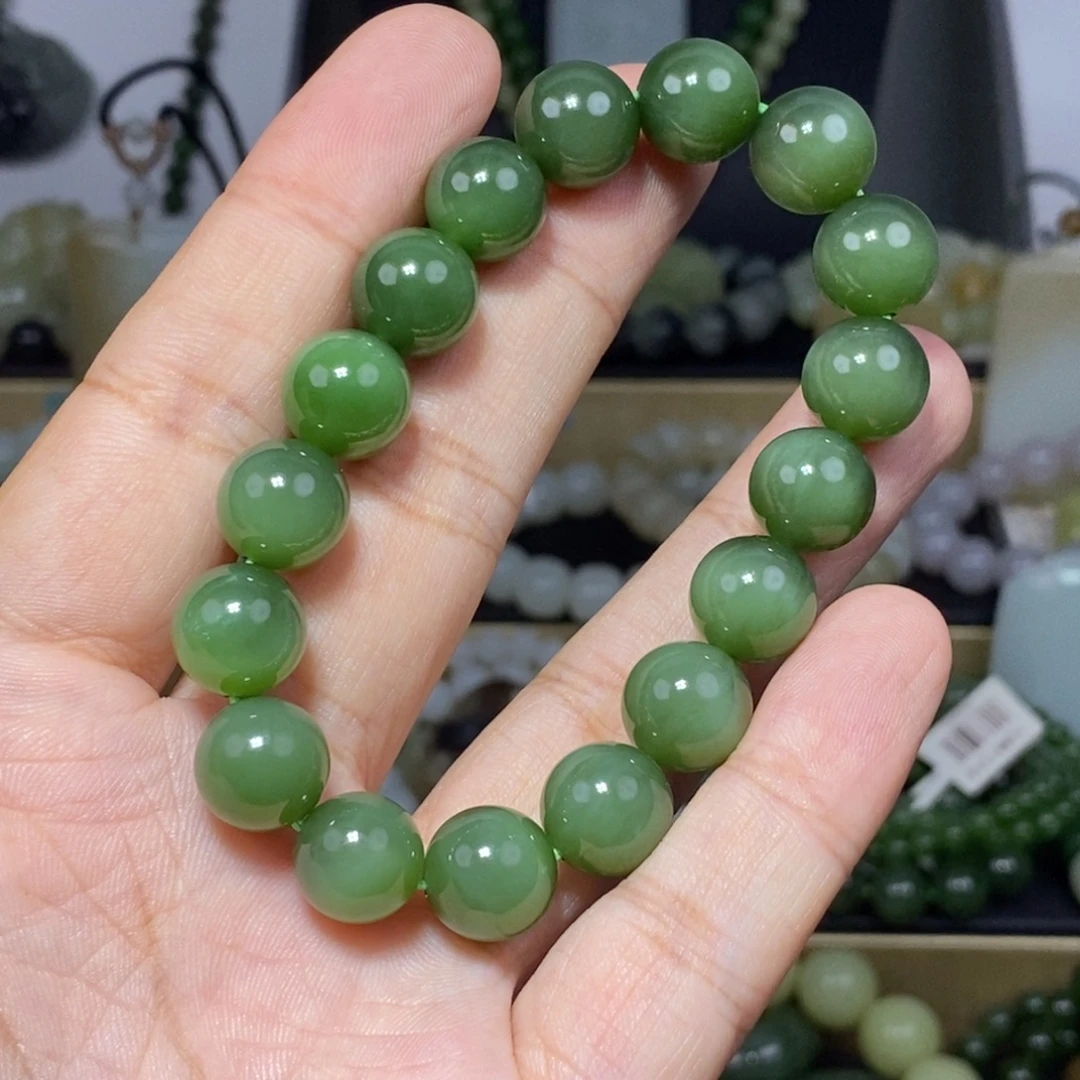 小***宝未镶嵌手链和田玉