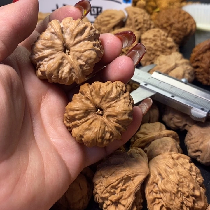 核桃手串/手链?*?哈哈哈好喜欢这个