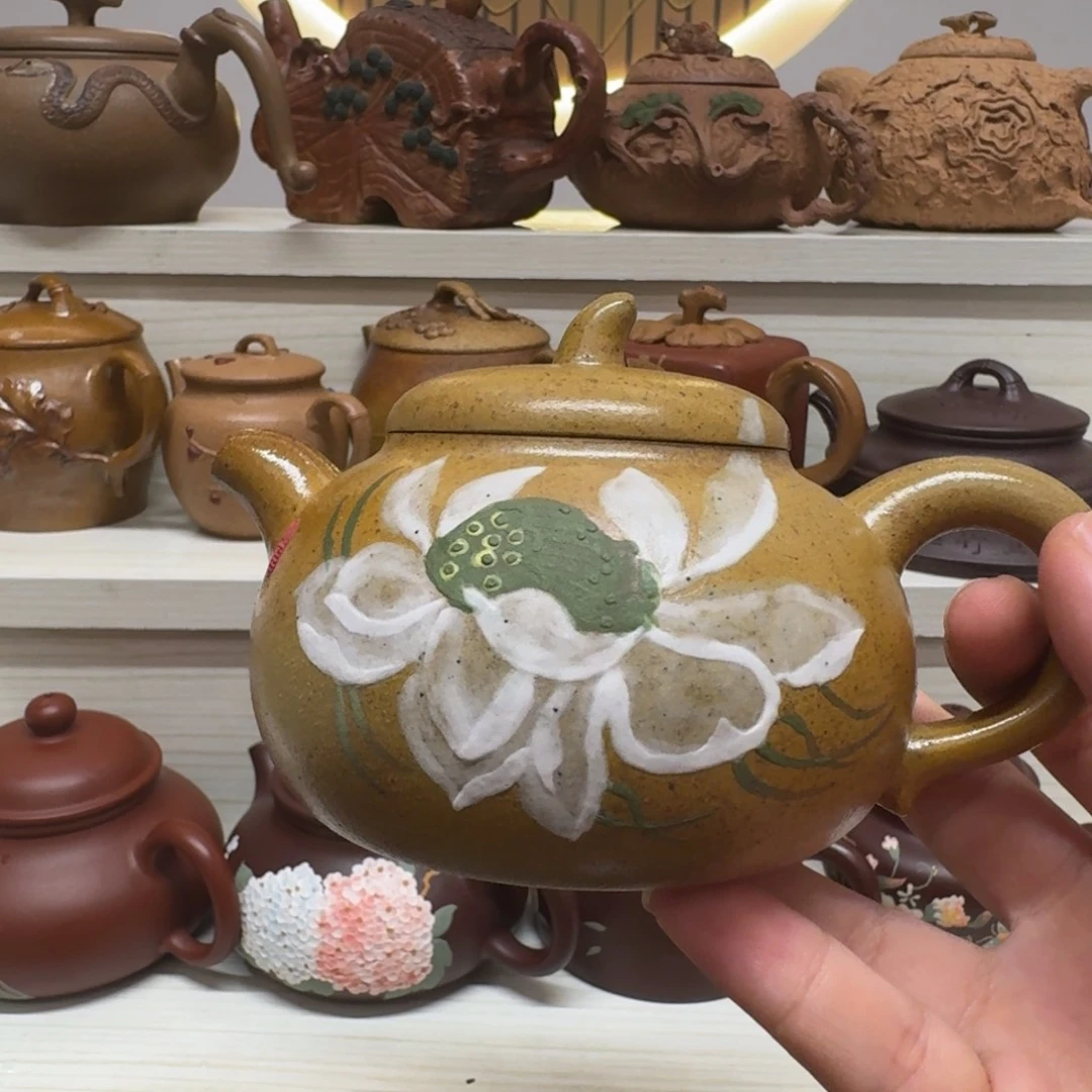 茶壶紫砂福利多多