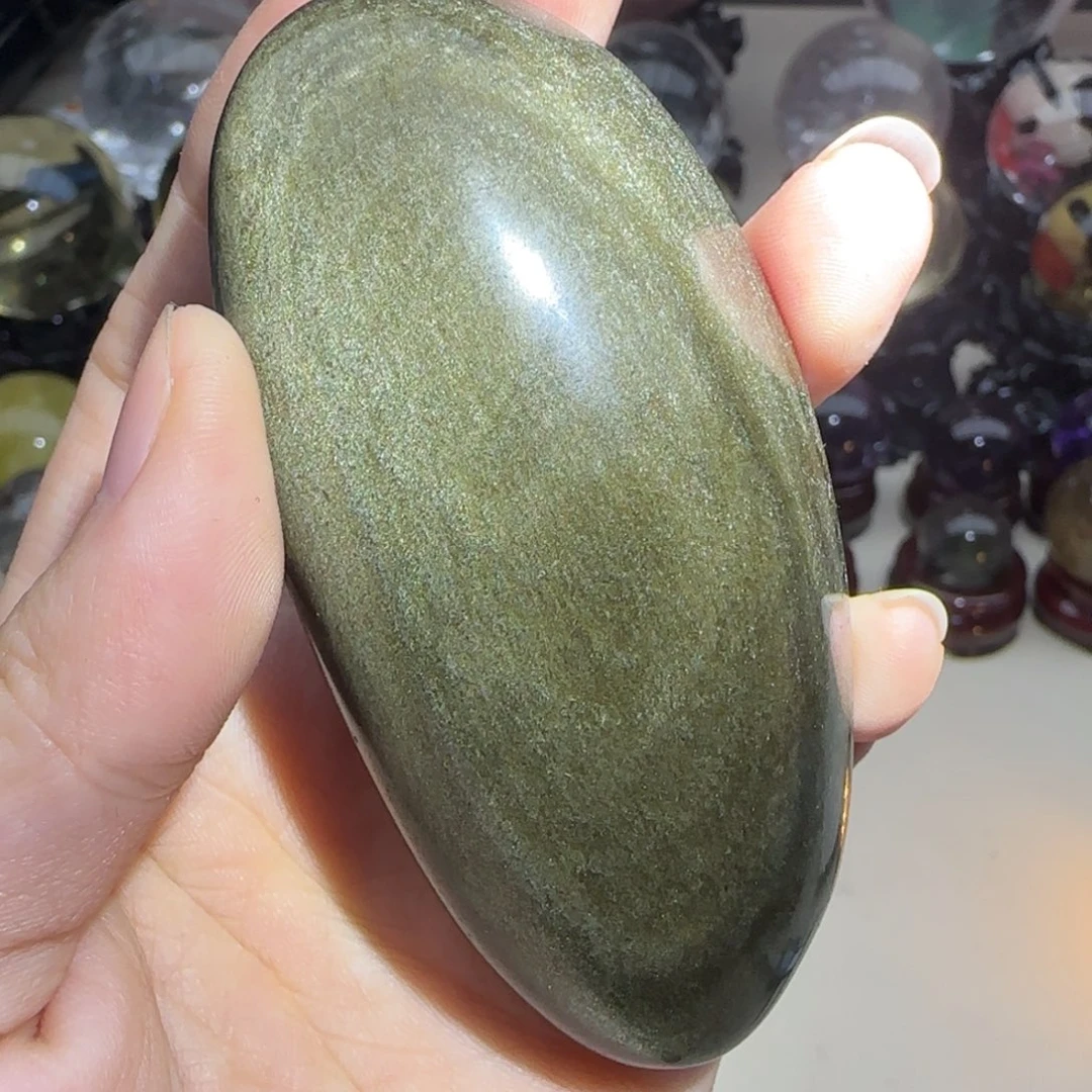 水晶未镶嵌摆件b997