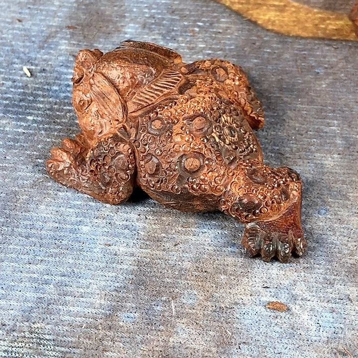 檀香紫檀（小叶紫檀）七**W027