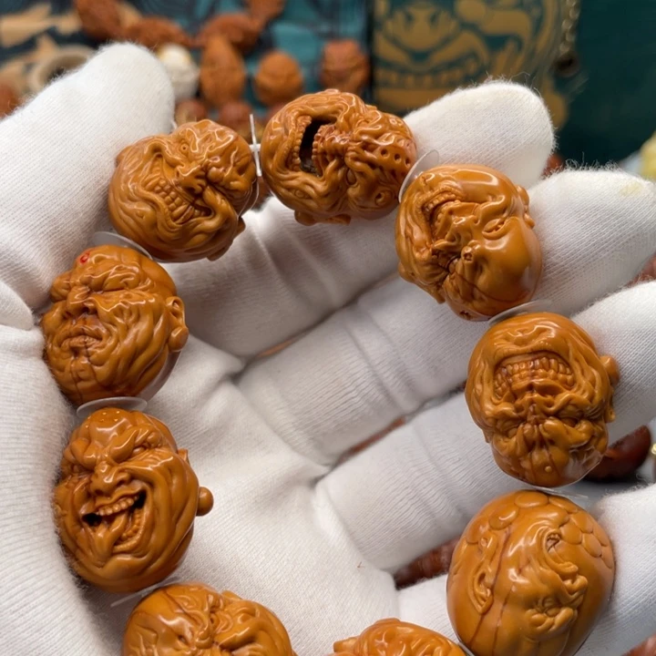 橄榄核手串/手链橄榄核