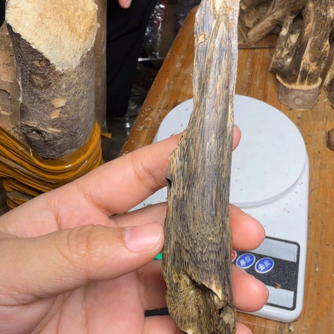 沉香块料沉香块料18克