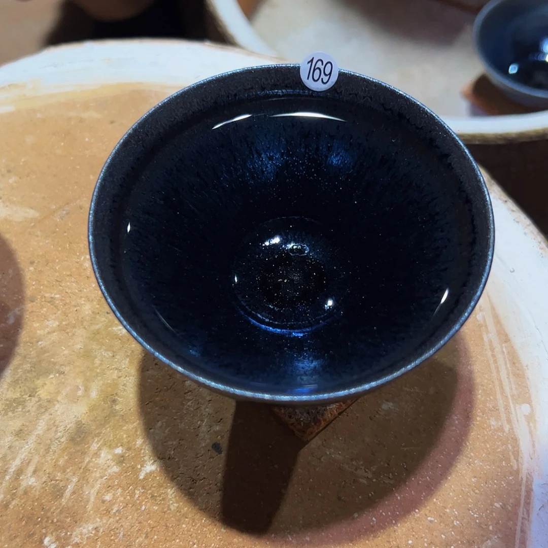 Y***L茶盏瑕宝169瑕宝陈星柴烧行知精品