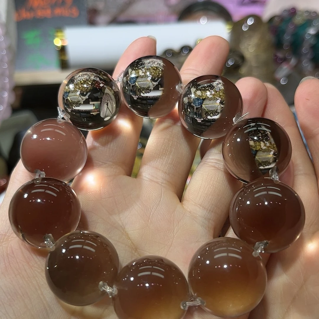 【闪购商品】水晶手链未镶嵌手串23
