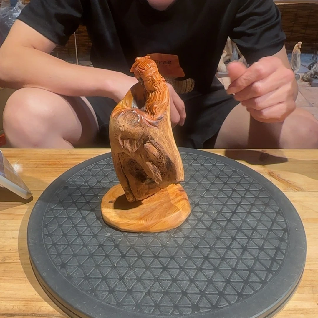 柏木（崖柏）御****仙太行崖柏纯手工制作
