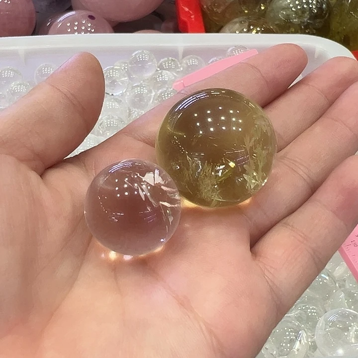 未镶嵌珠宝半成品水晶
