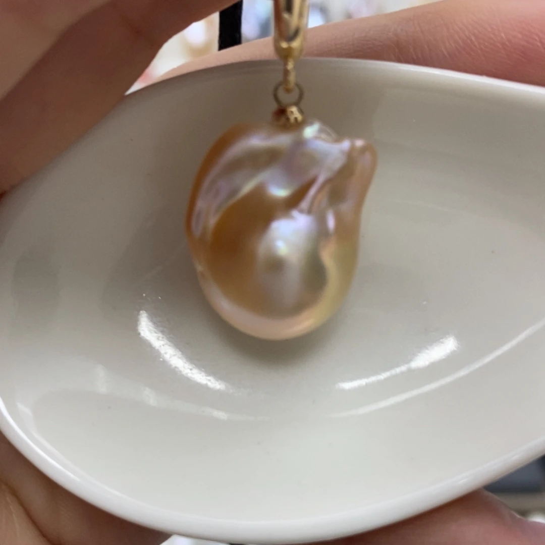 未镶嵌淡水珍珠其它