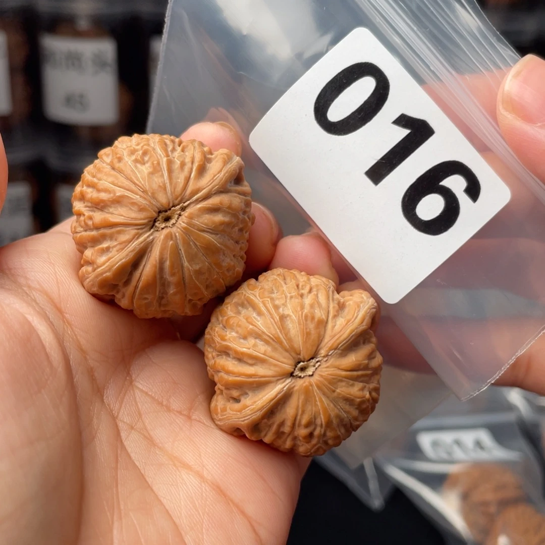 把件文玩核桃全品35铁锤