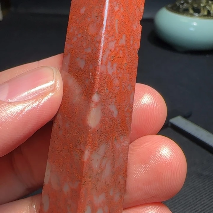 寿山石福集福寿山石印章