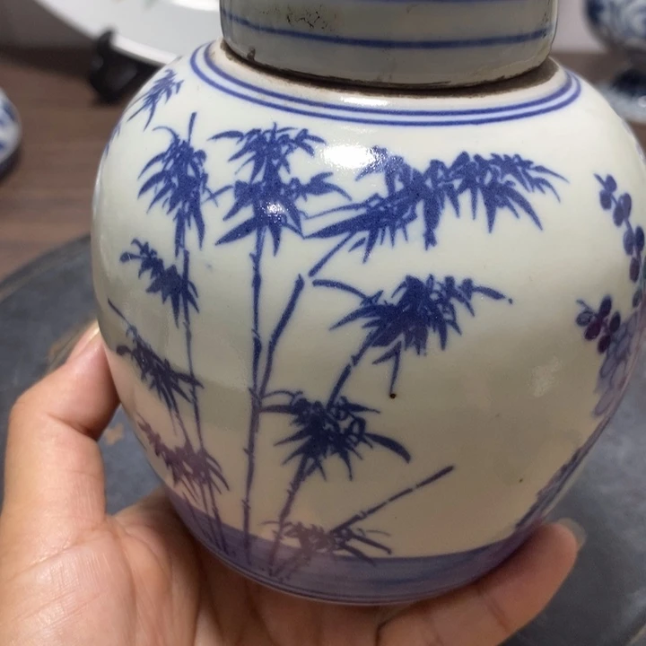 摆件春*景德镇陶瓷艺术品