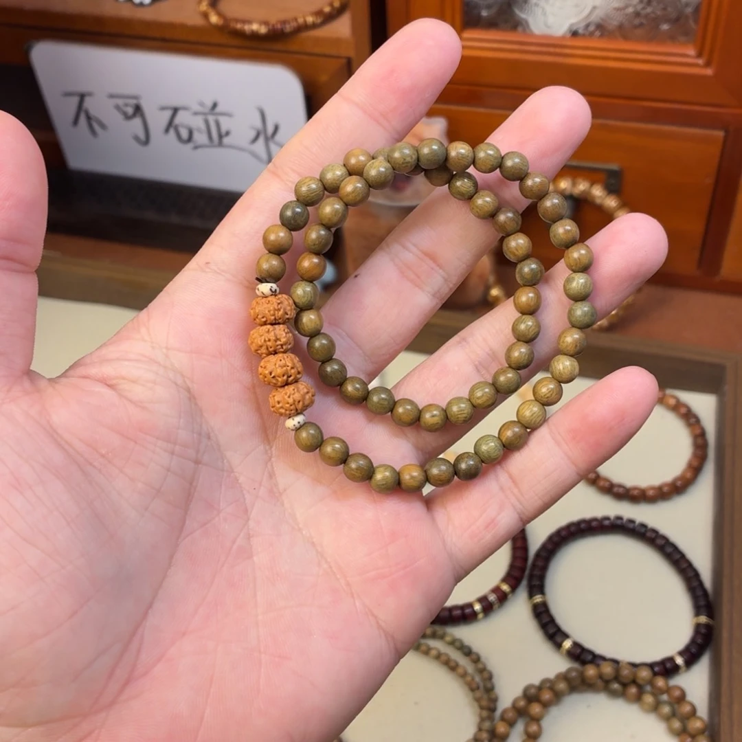 菩提根/象牙果手串