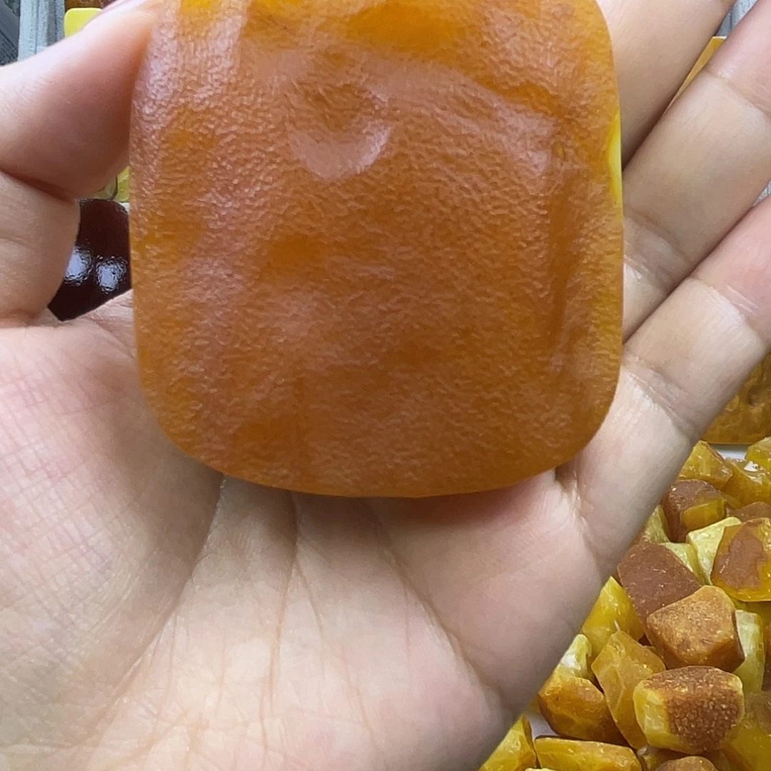 未镶嵌定制琥珀977988888