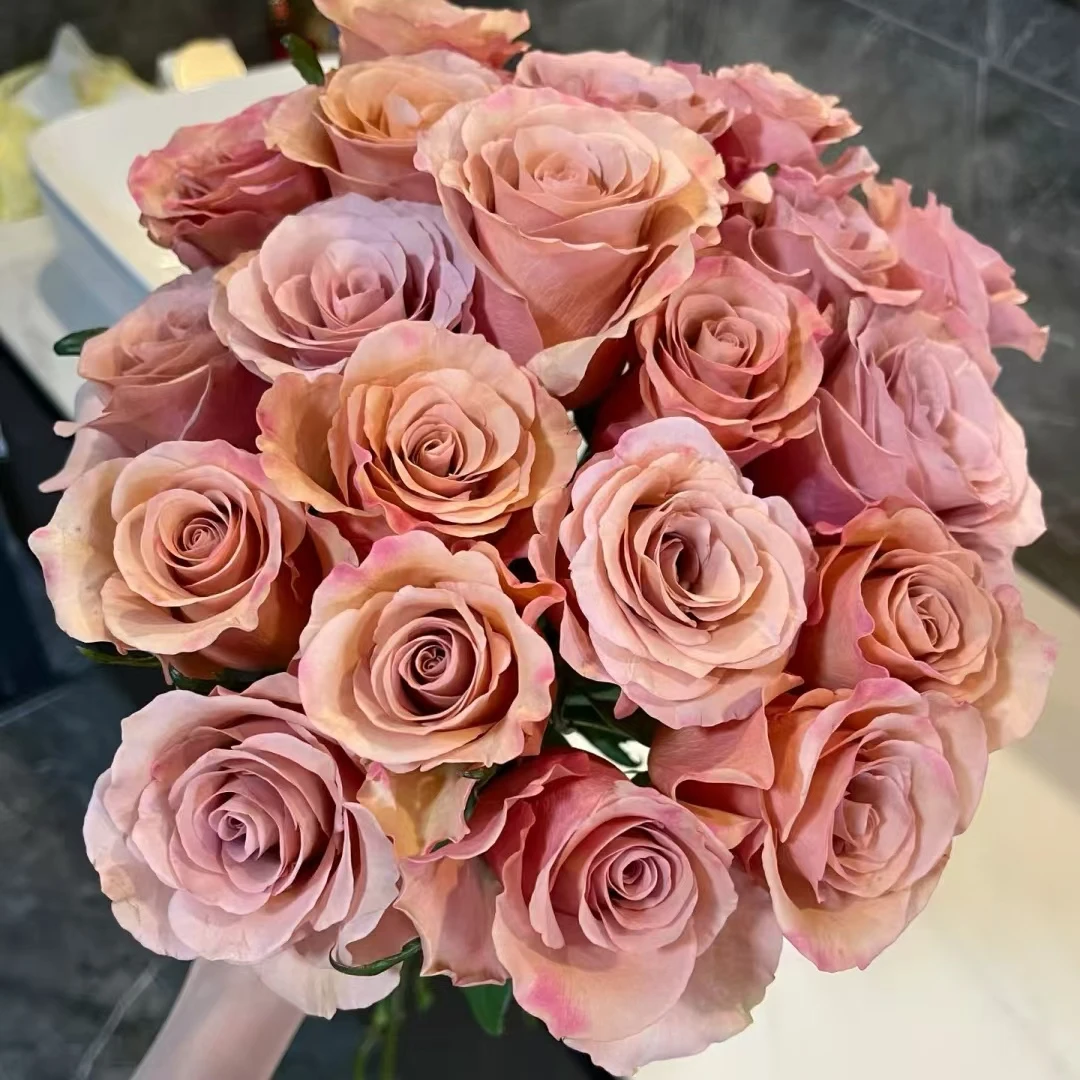 【源头优选】莫泊单头玫瑰-任意2单鲜花包邮 发货后不支持退款