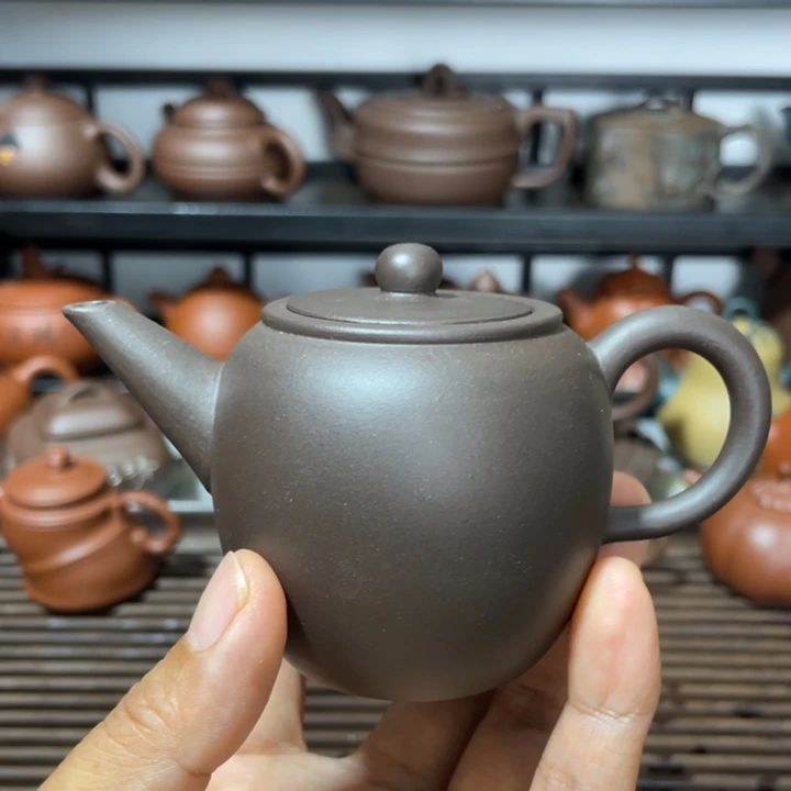 B***e茶壶紫砂这种天气